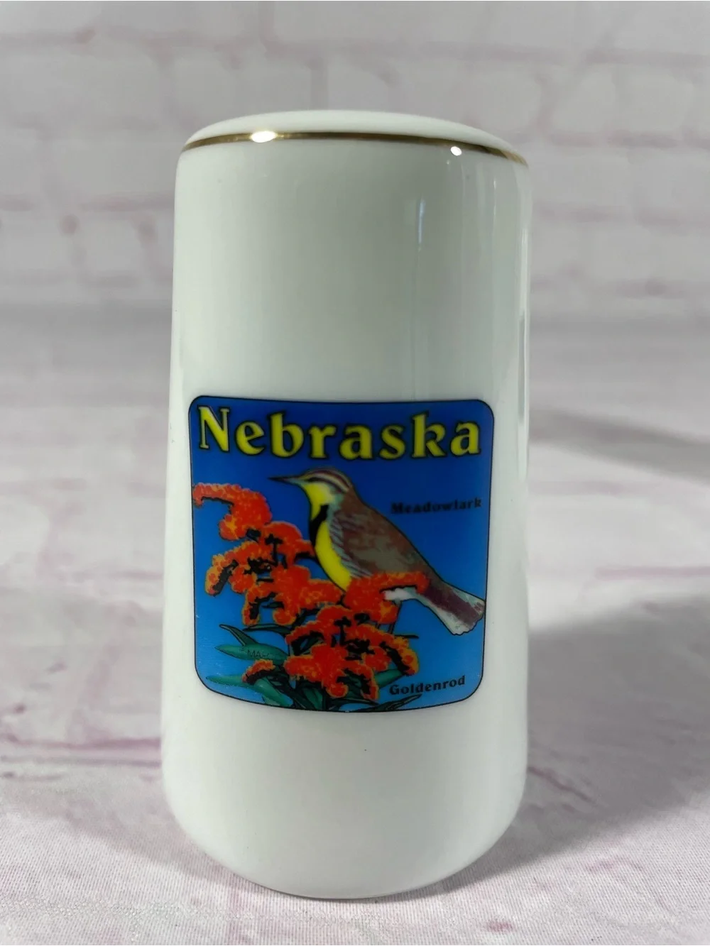 Vintage this nebraska